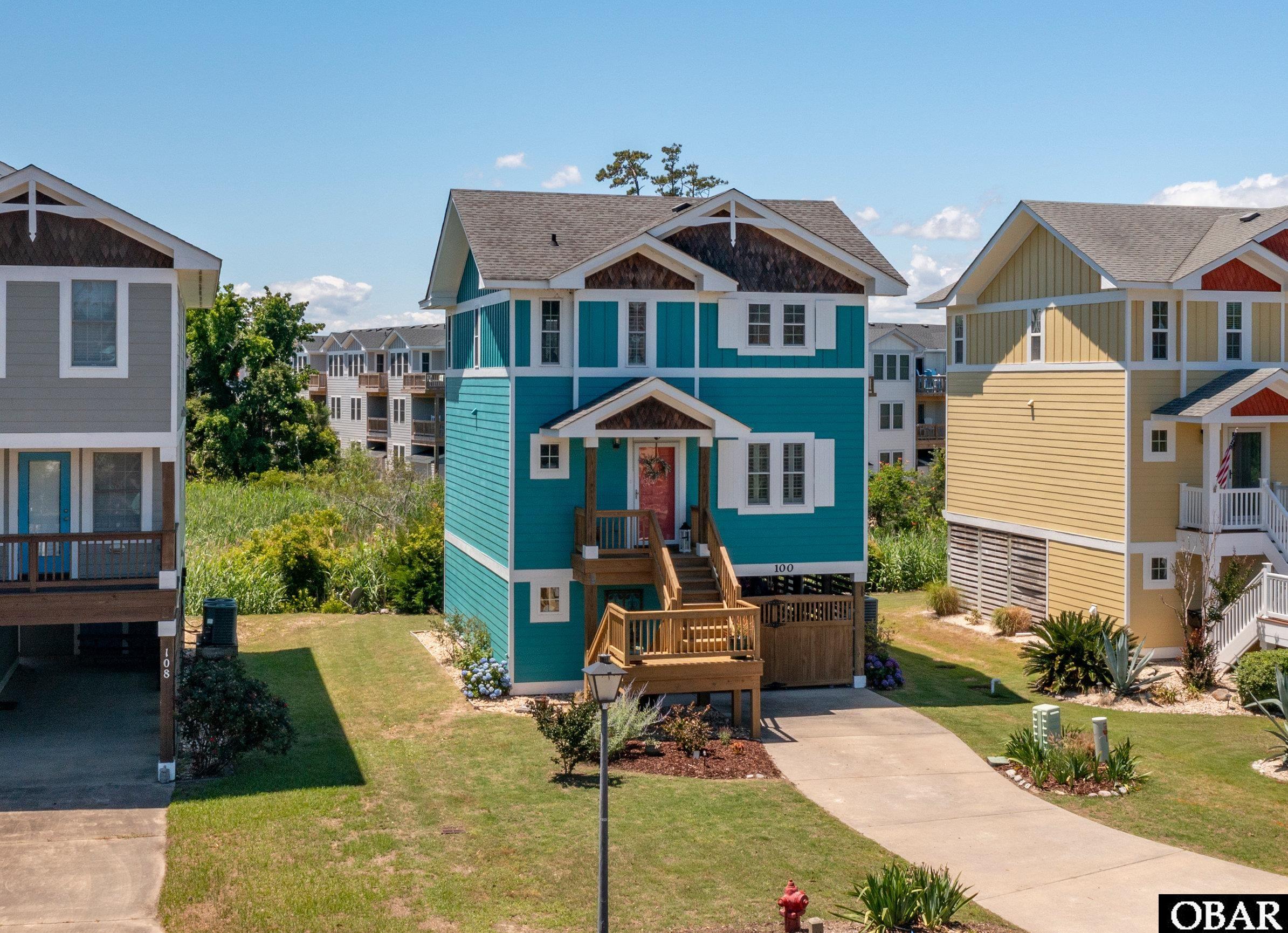 100 Amherst Drive, Kill Devil Hills, NC 27948, 3 Bedrooms Bedrooms, ,3 BathroomsBathrooms,Residential,For Sale,Amherst Drive,129458
