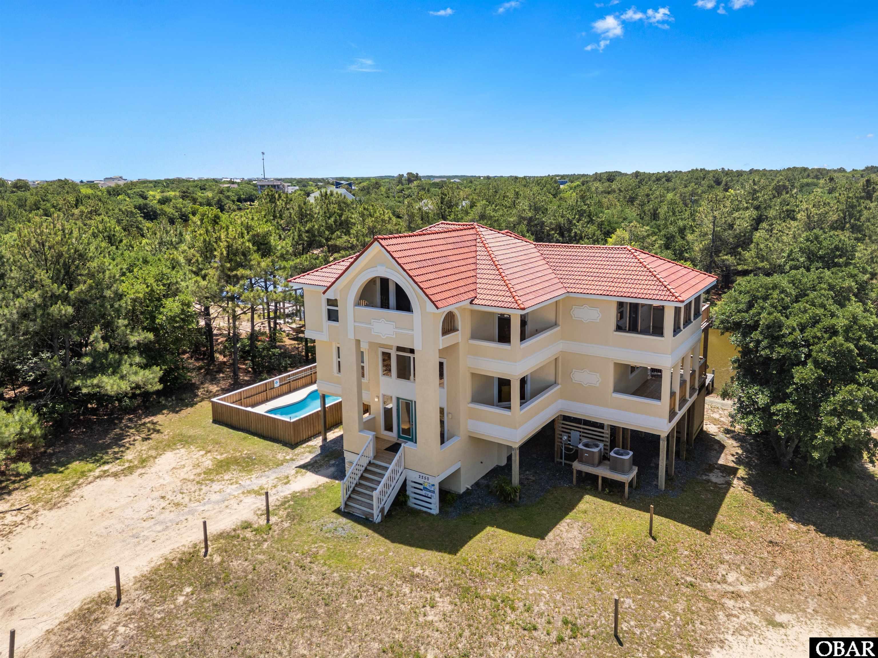 2250 Ocean Pearl Road, Corolla, NC 27927, 5 Bedrooms Bedrooms, ,4 BathroomsBathrooms,Residential,For Sale,Ocean Pearl Road,129459