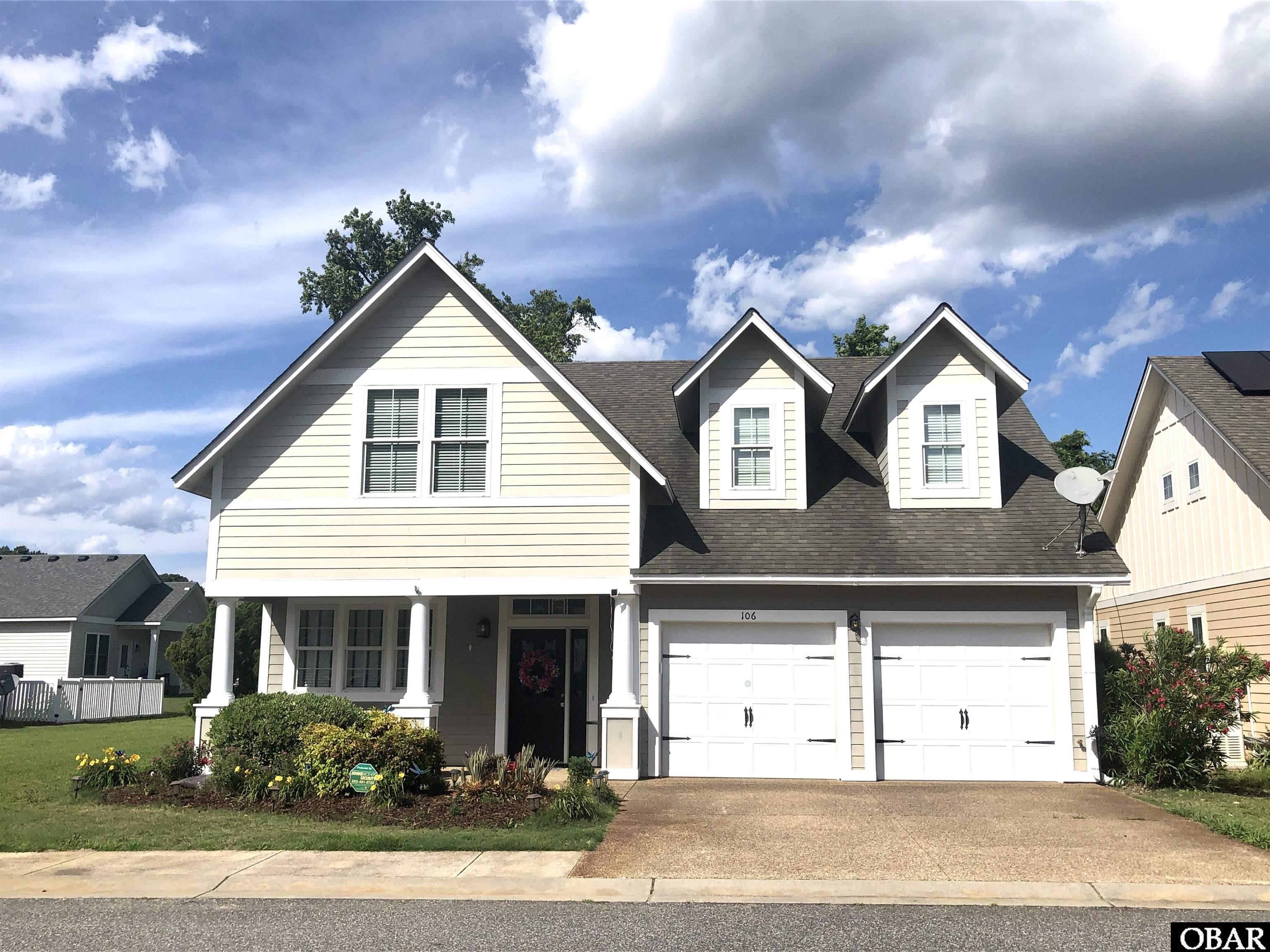 106 Compass Drive <br> Grandy NC