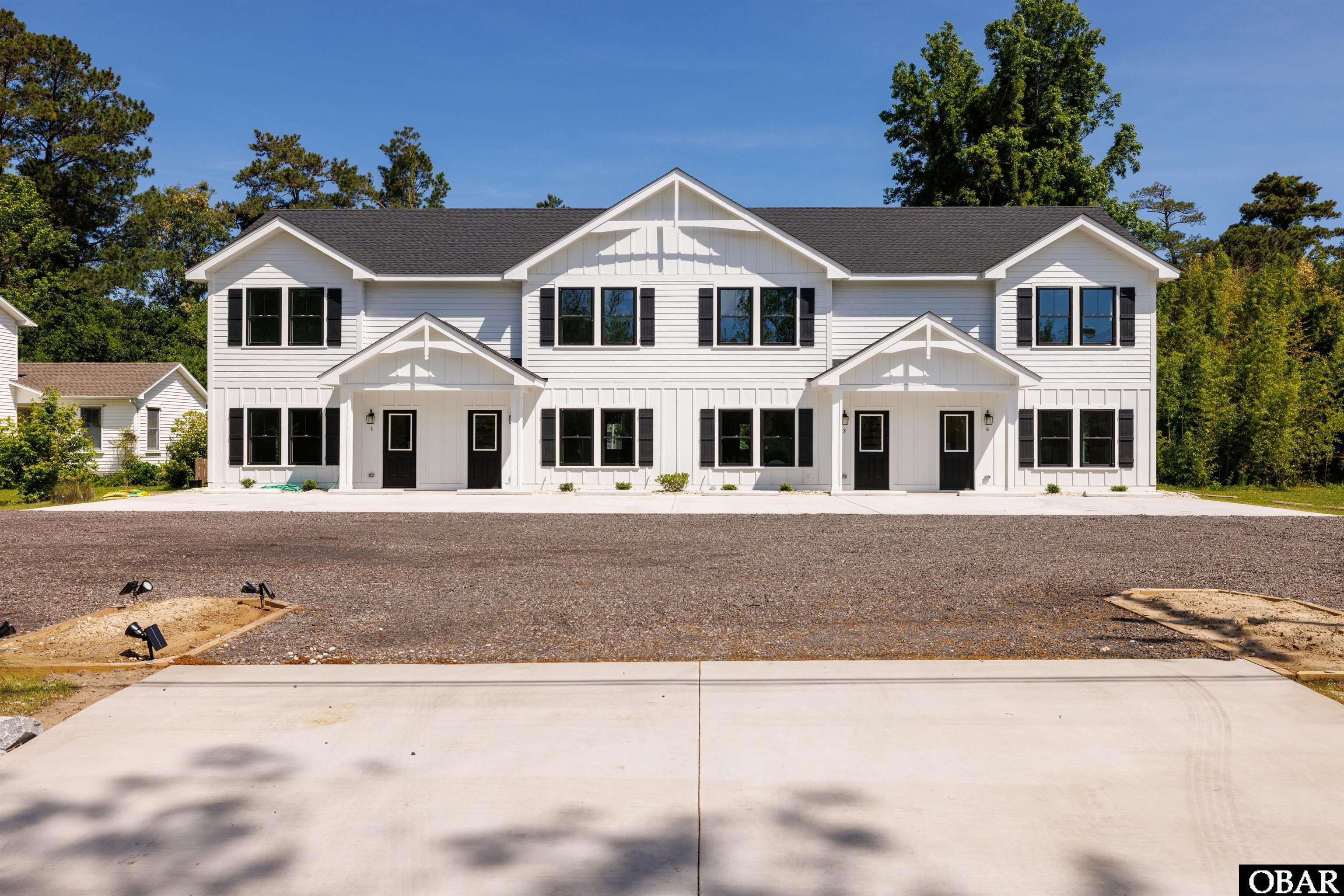 517 Unit 1 Ananias Dare Street <br> Manteo NC