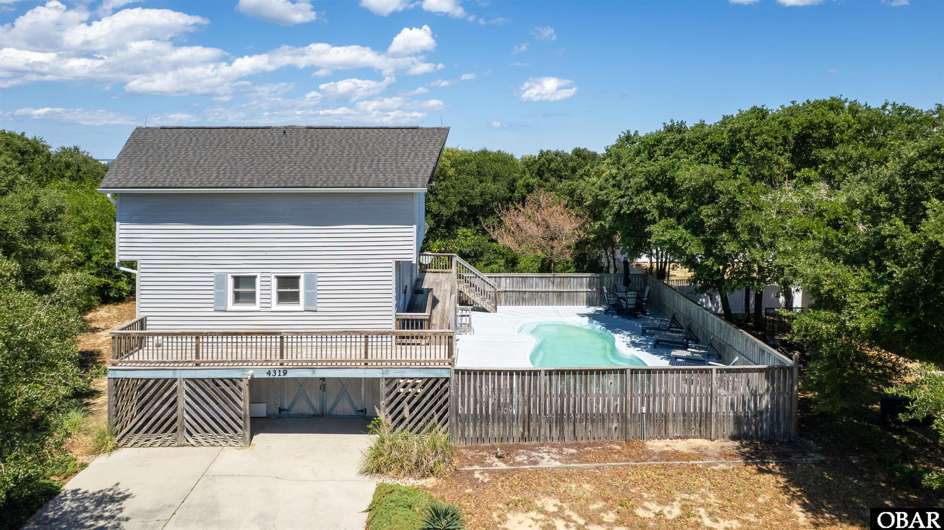 4319 Seascape Drive <br> Kitty Hawk NC