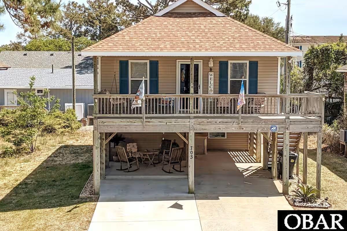703 Suffolk Street <br> Kill Devil Hills NC