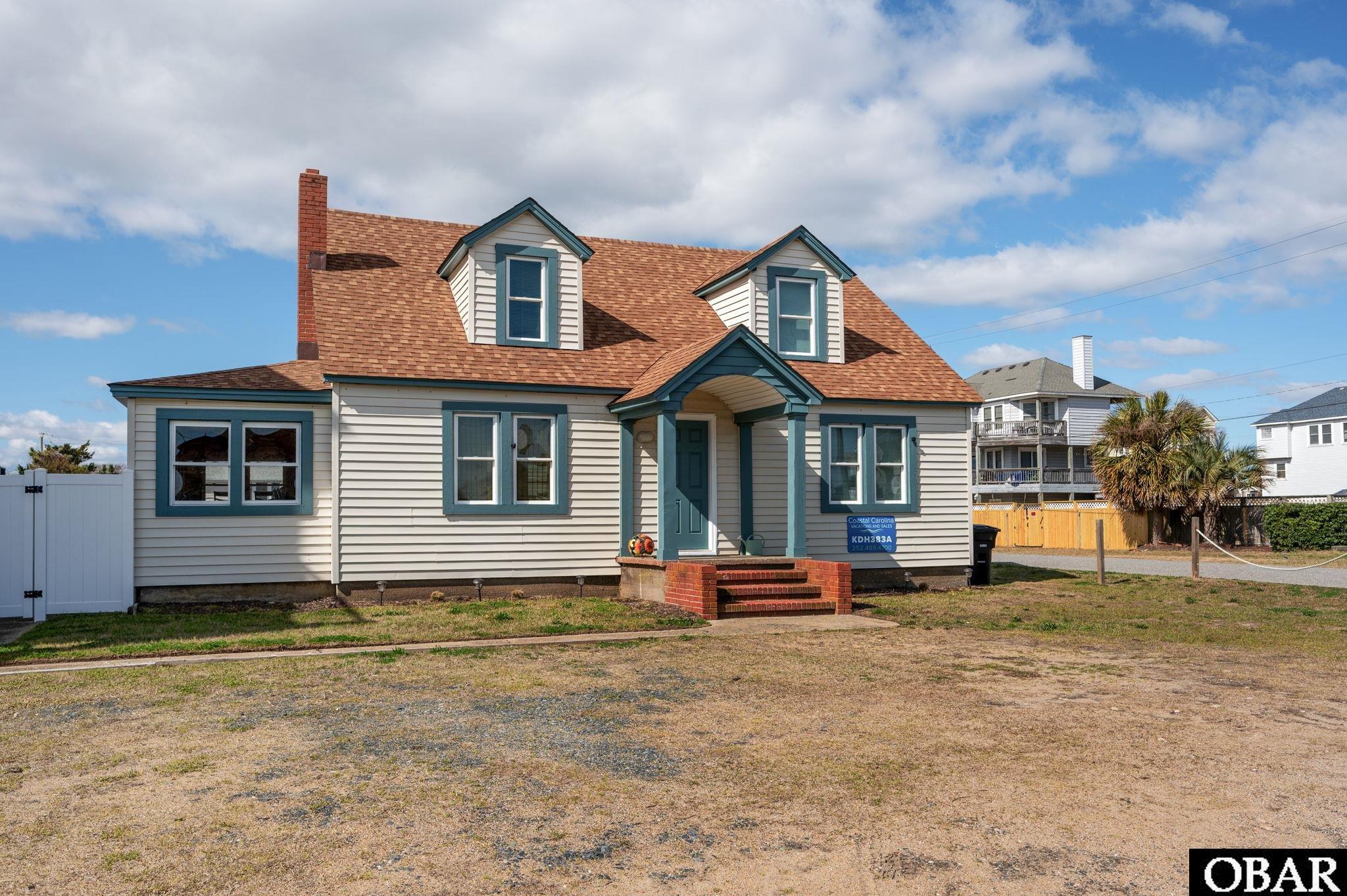 300 Virginia Dare Trail, Kill Devil Hills, NC 27948, 4 Bedrooms Bedrooms, ,2 BathroomsBathrooms,Residential,For Sale,Virginia Dare Trail,129491