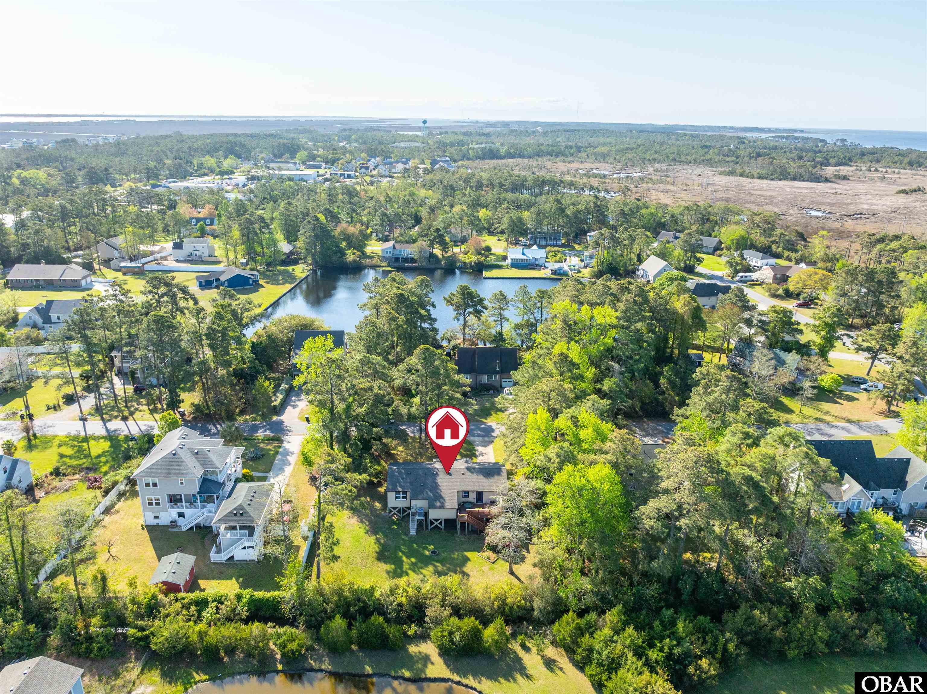 633 Vista Lake Drive <br> Manteo NC