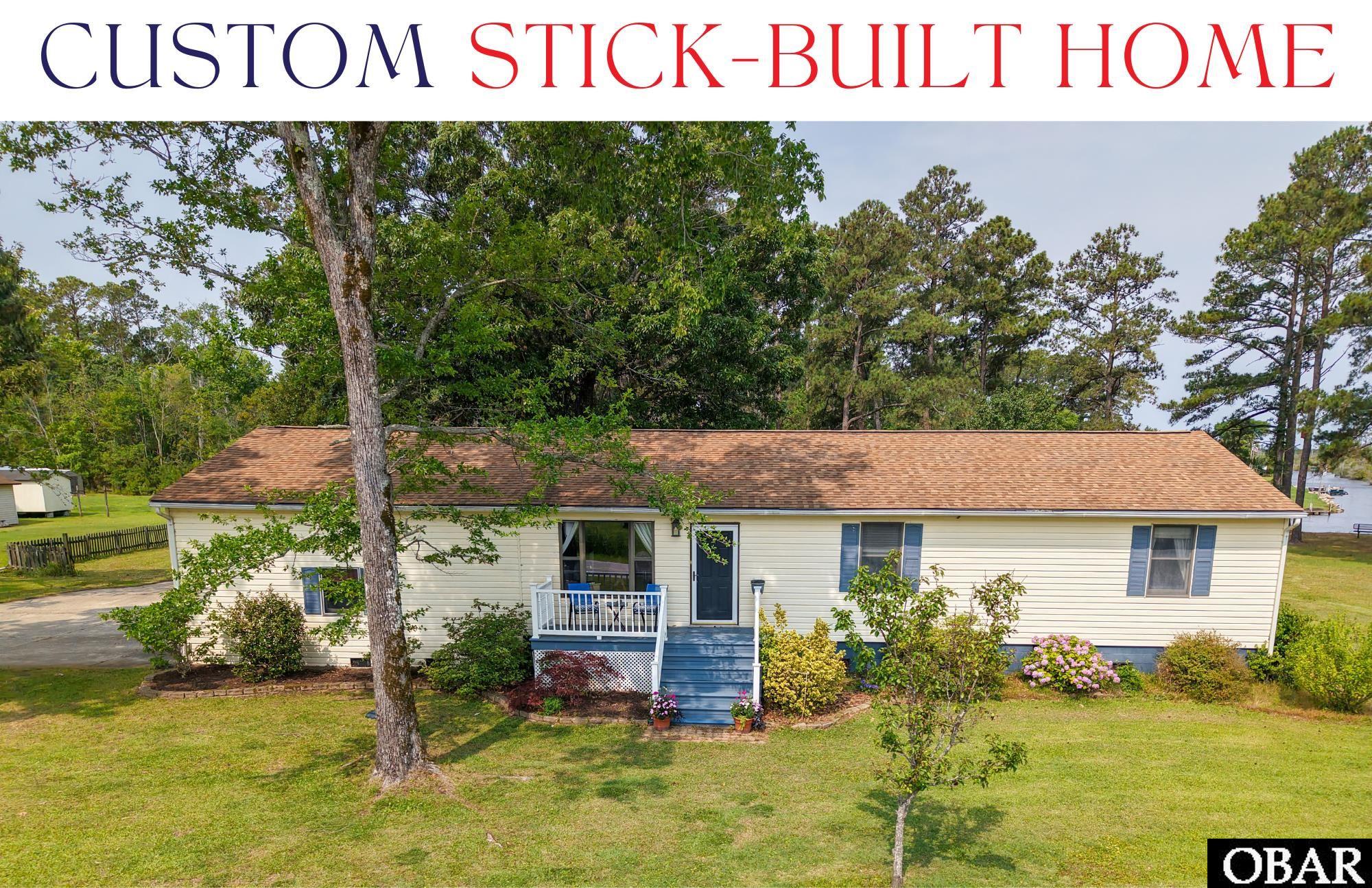 407 Driftwood Drive Lot 62 & 63