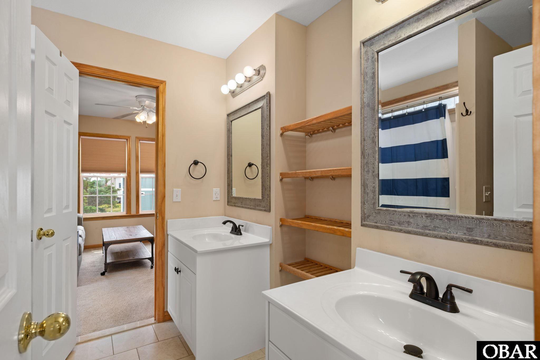Jack and Jill Bath