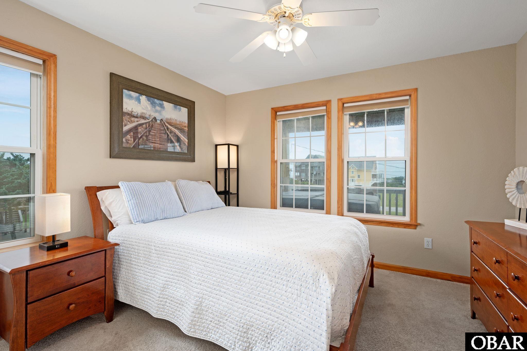 Mid Level Bedroom 3 Ensuite