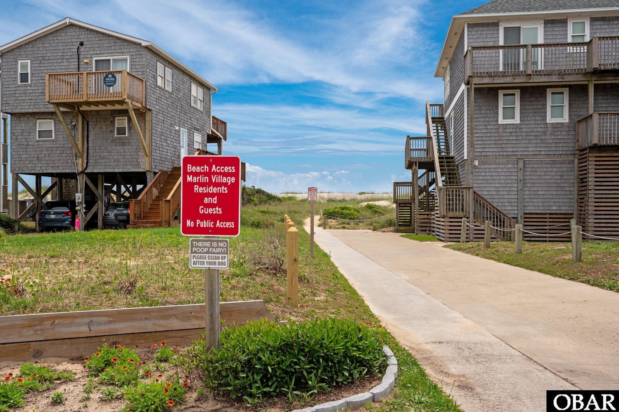 Beach Access