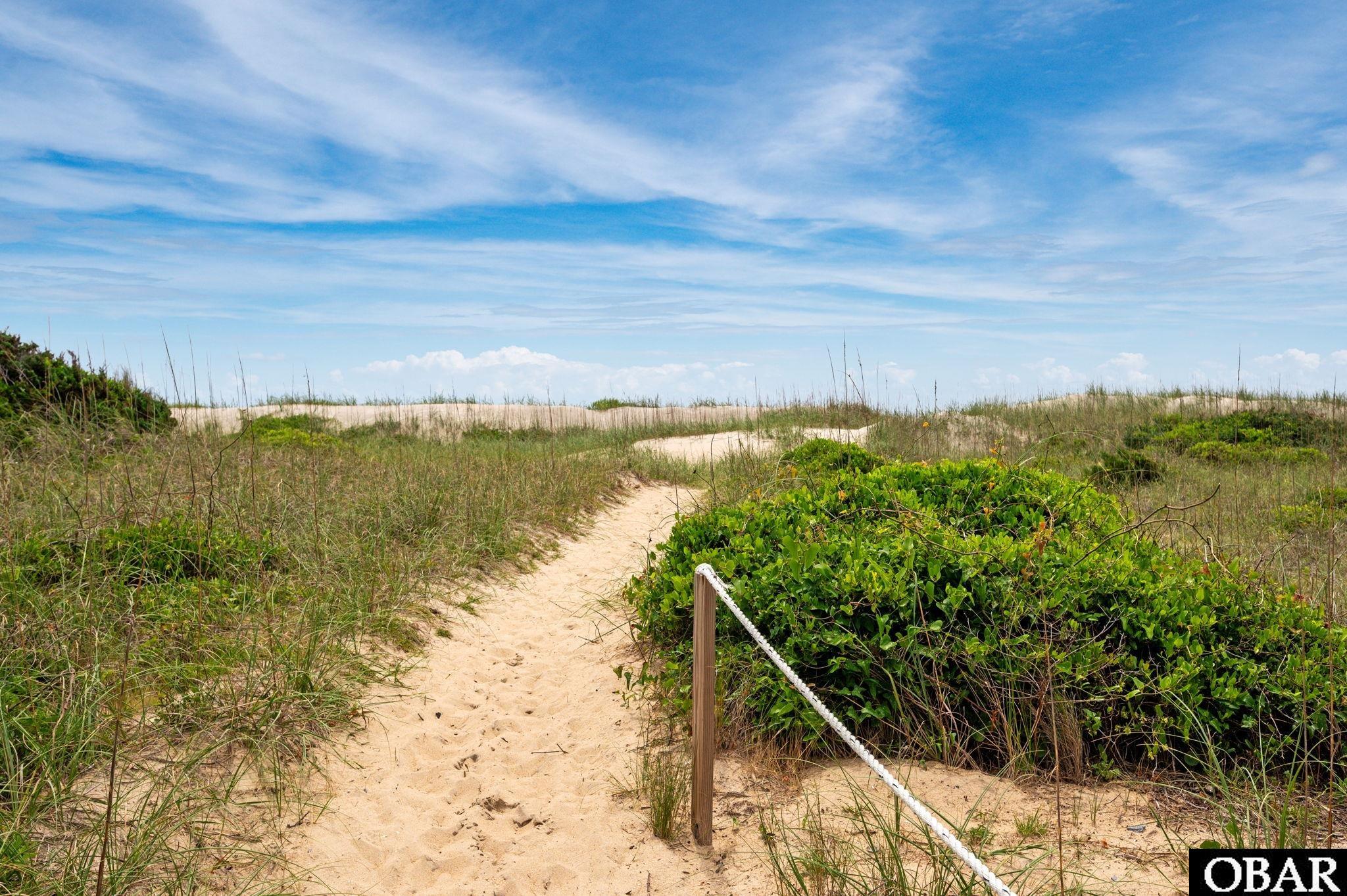 Beach Access