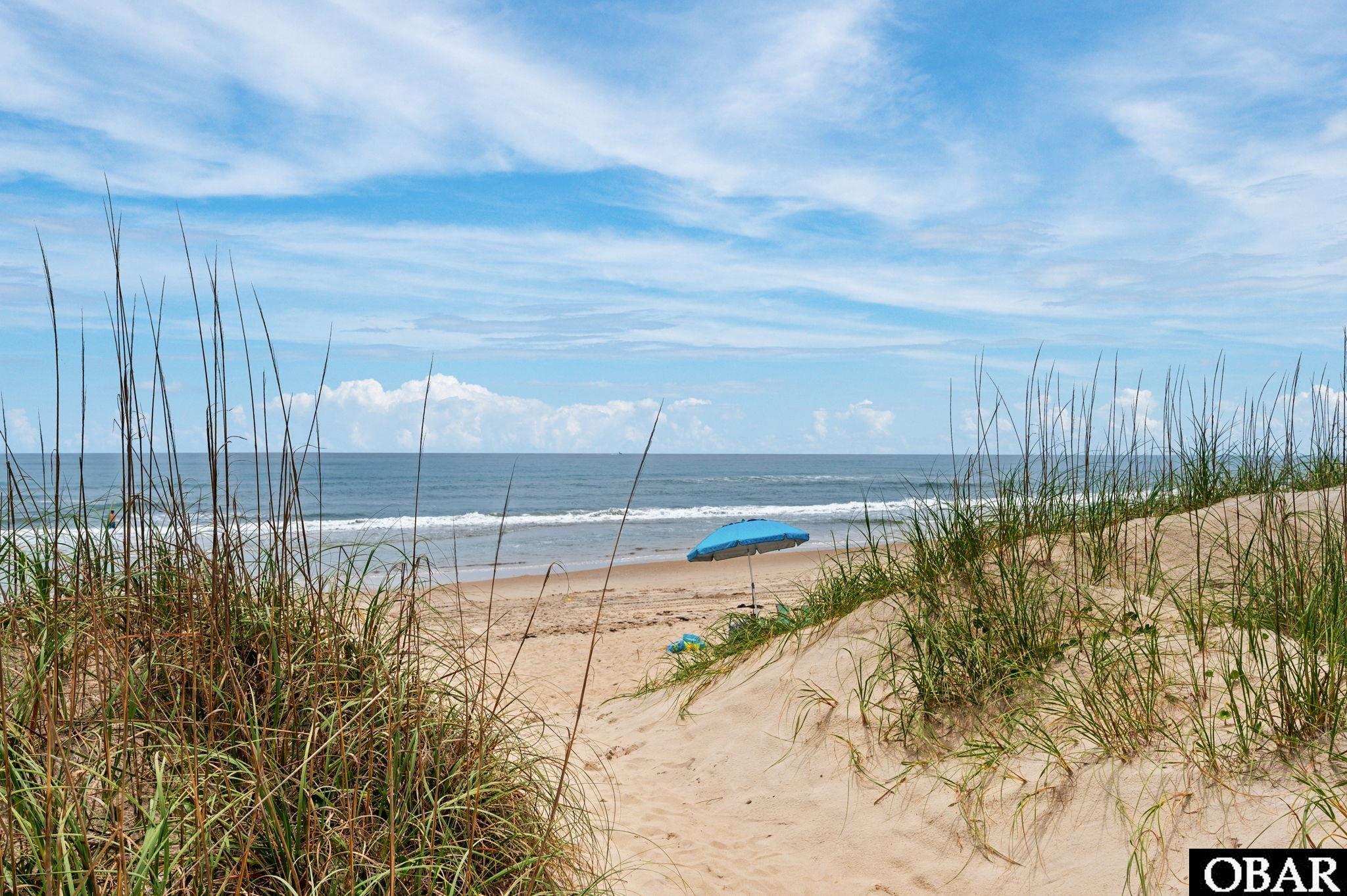 Beach Access