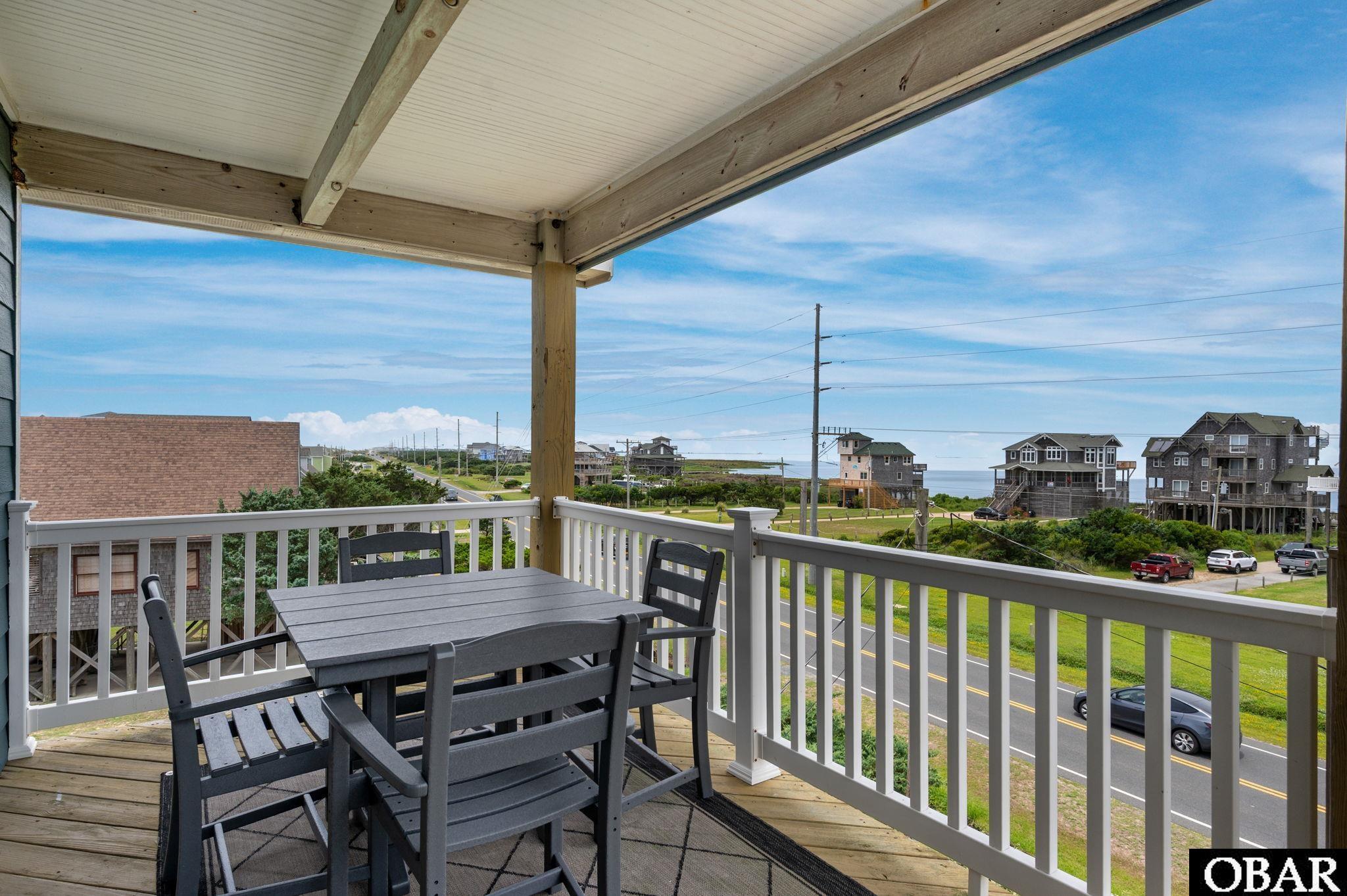 Top Level Deck