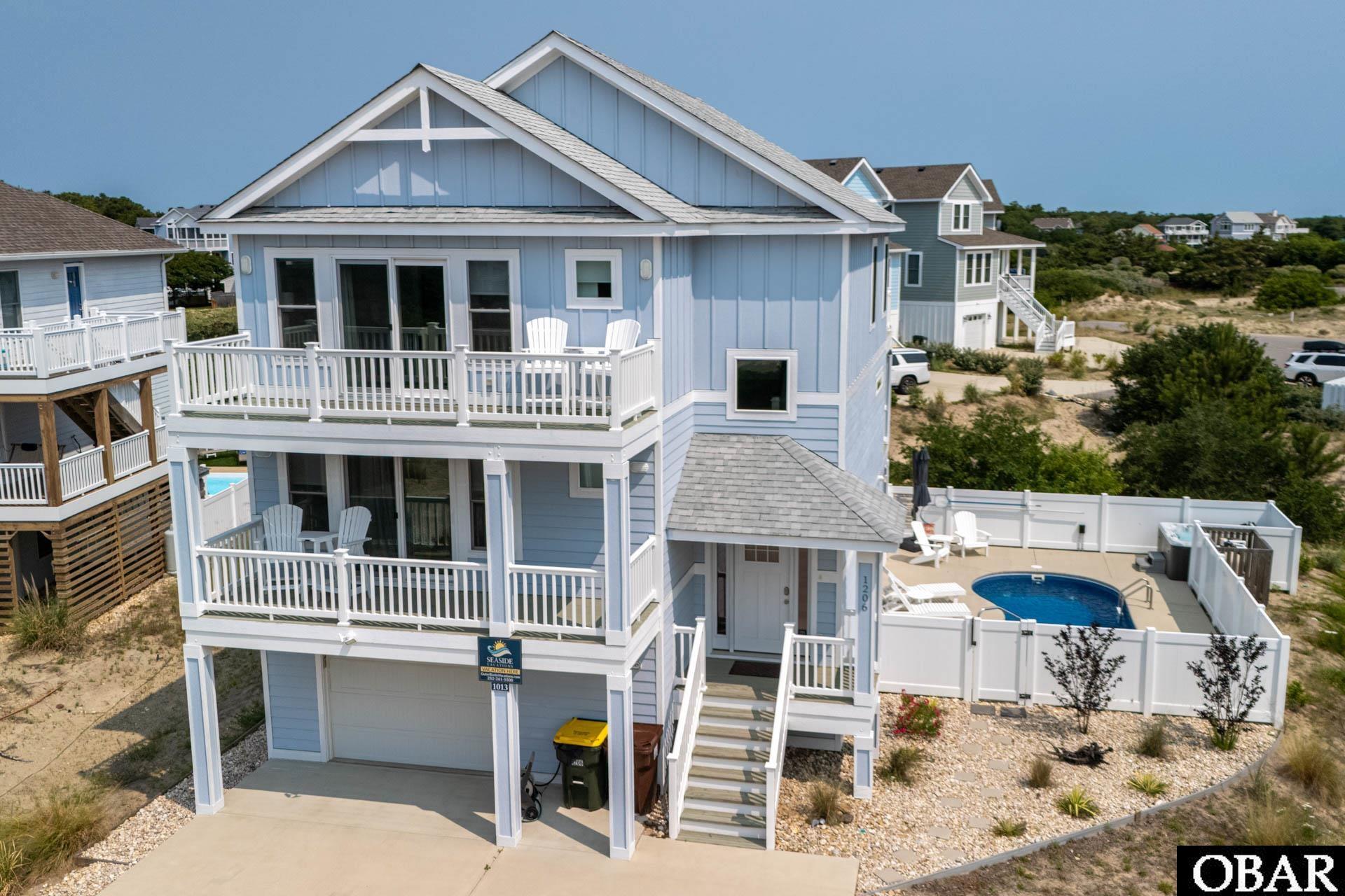 1206 Windance Lane <br> Corolla NC