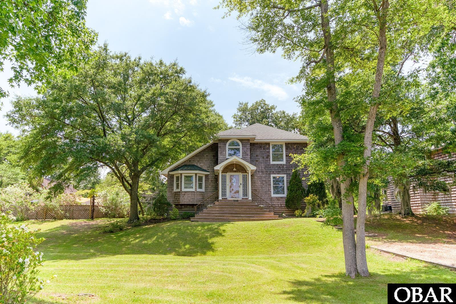 116 Swan View Drive, Kill Devil Hills, NC 27948, 4 Bedrooms Bedrooms, ,3 BathroomsBathrooms,Residential,For Sale,Swan View Drive,129540