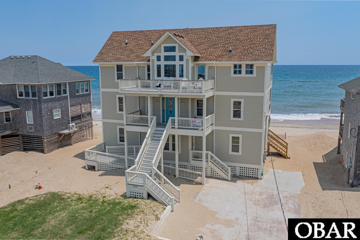 22097 Sea Gull Street, Rodanthe, NC 27968, 8 Bedrooms Bedrooms, ,6 BathroomsBathrooms,Residential,For Sale,Sea Gull Street,129543