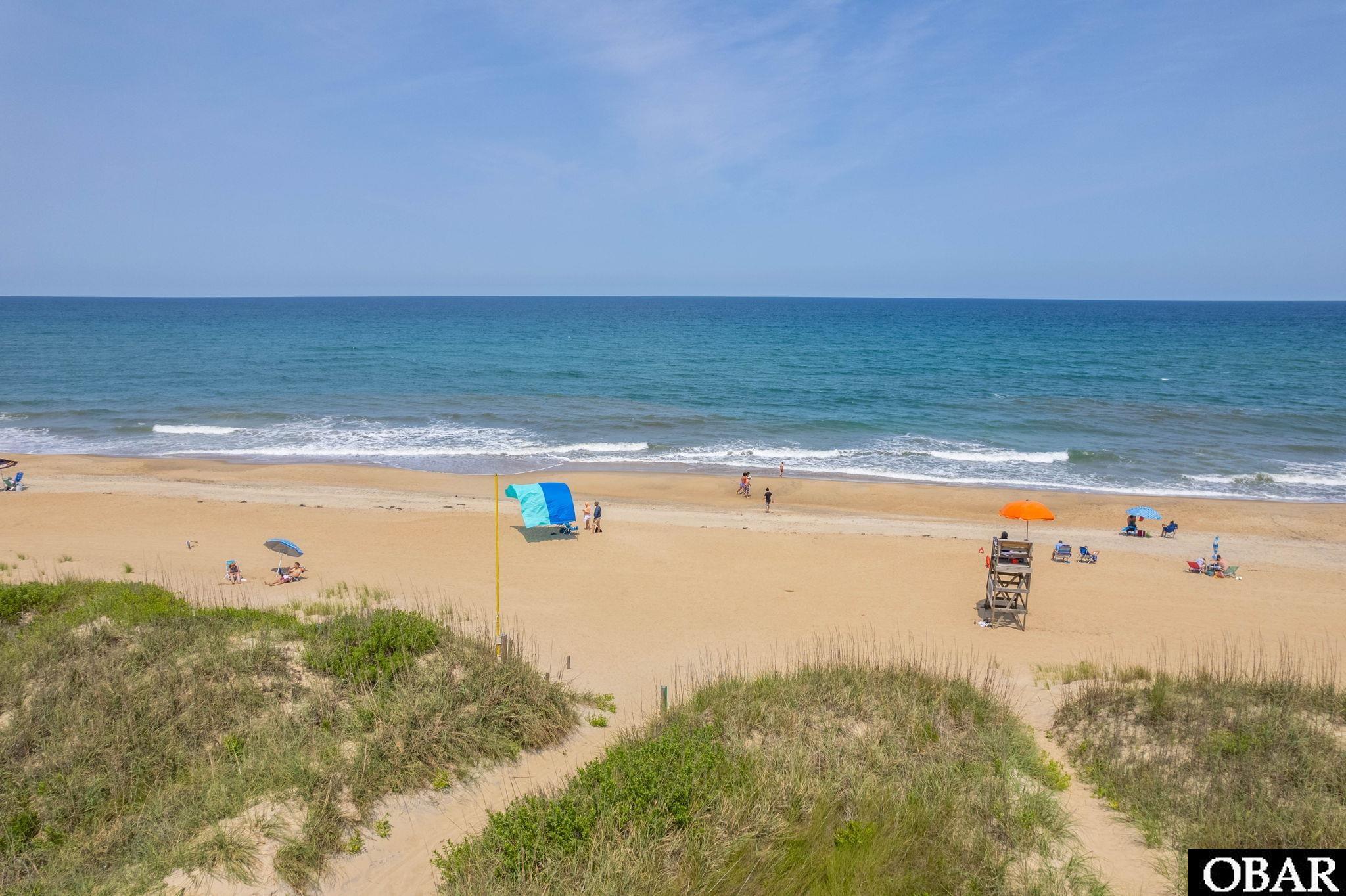 Carlow beach access