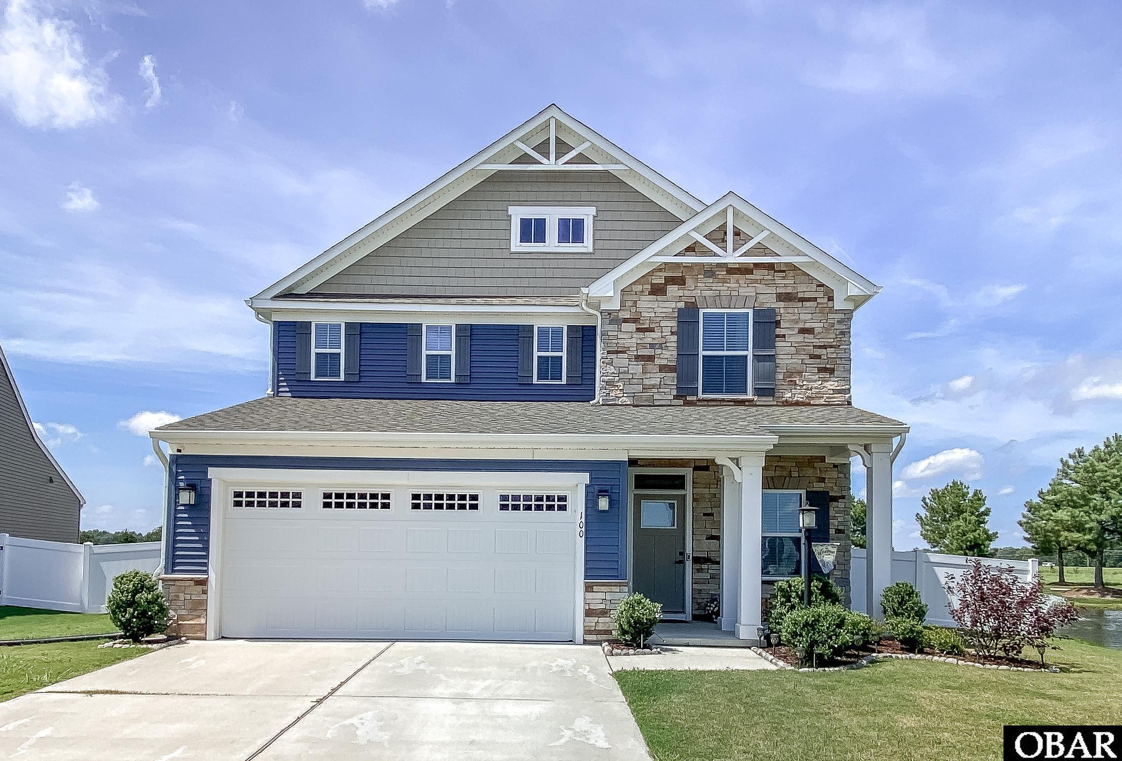 100 Sunny Lake, Moyock Photo