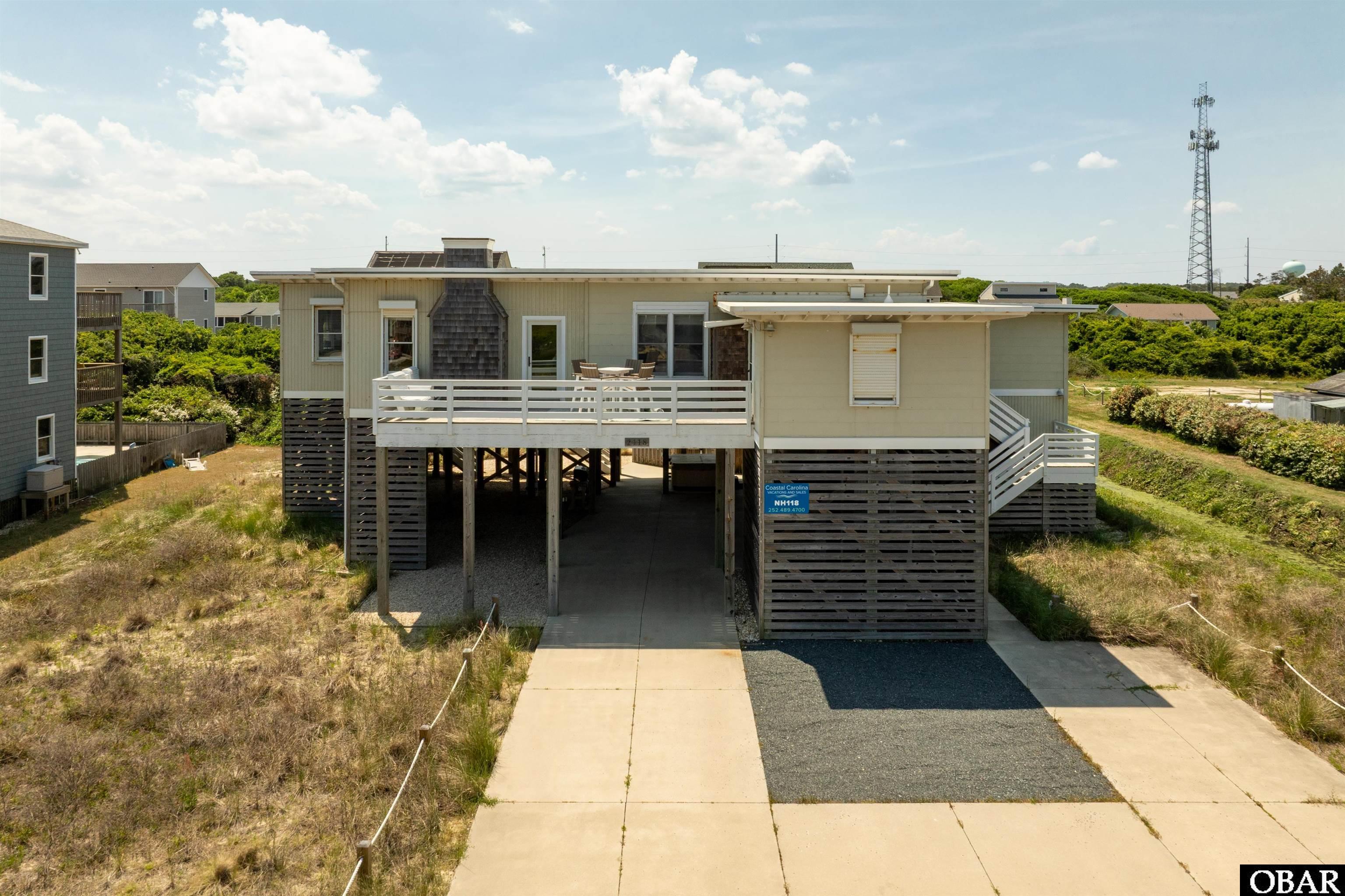 Agent Property 2418 Virginia Dare Trail Lot 7