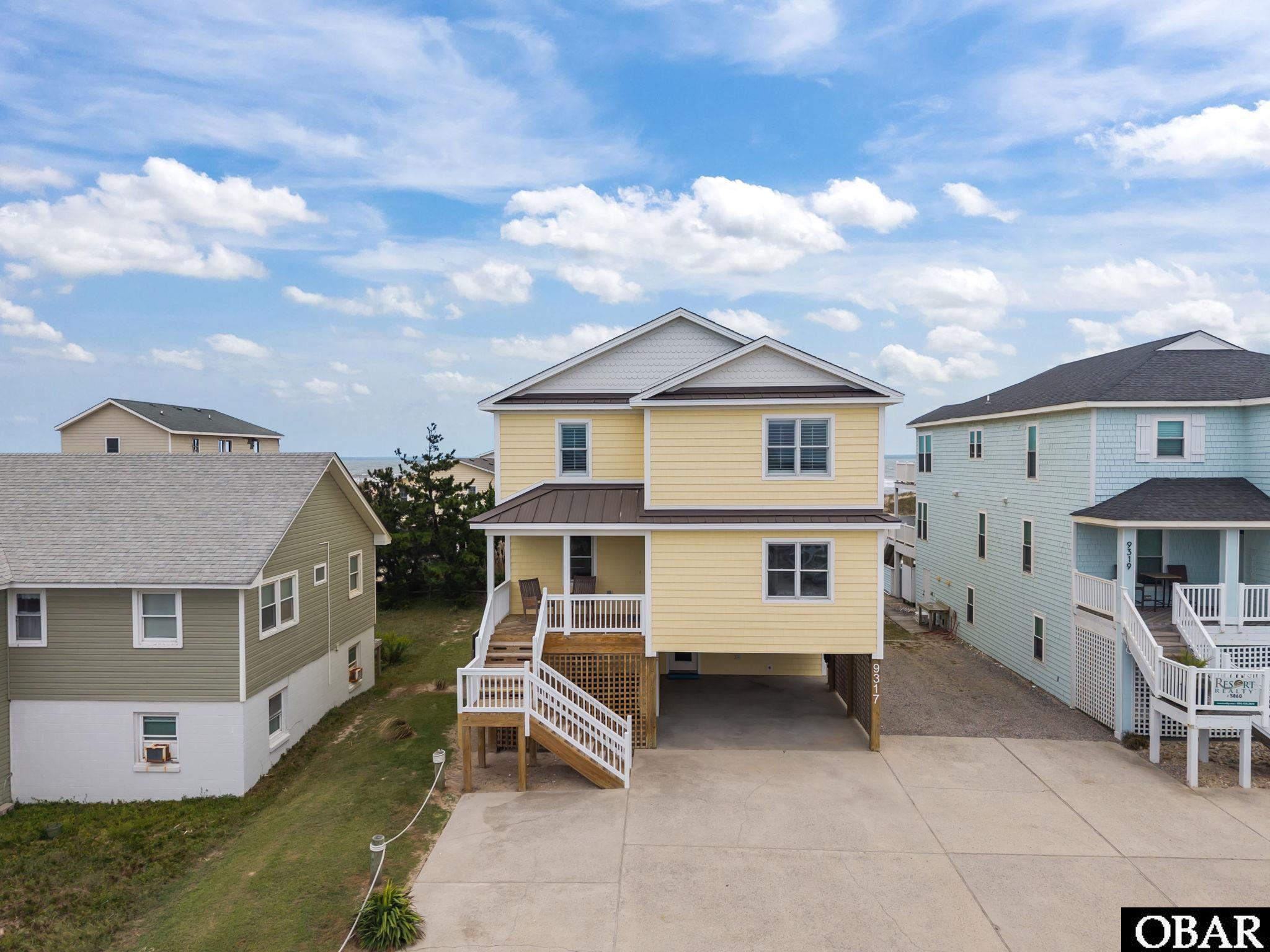 3917 Old Oregon Inlet Road Lot 8