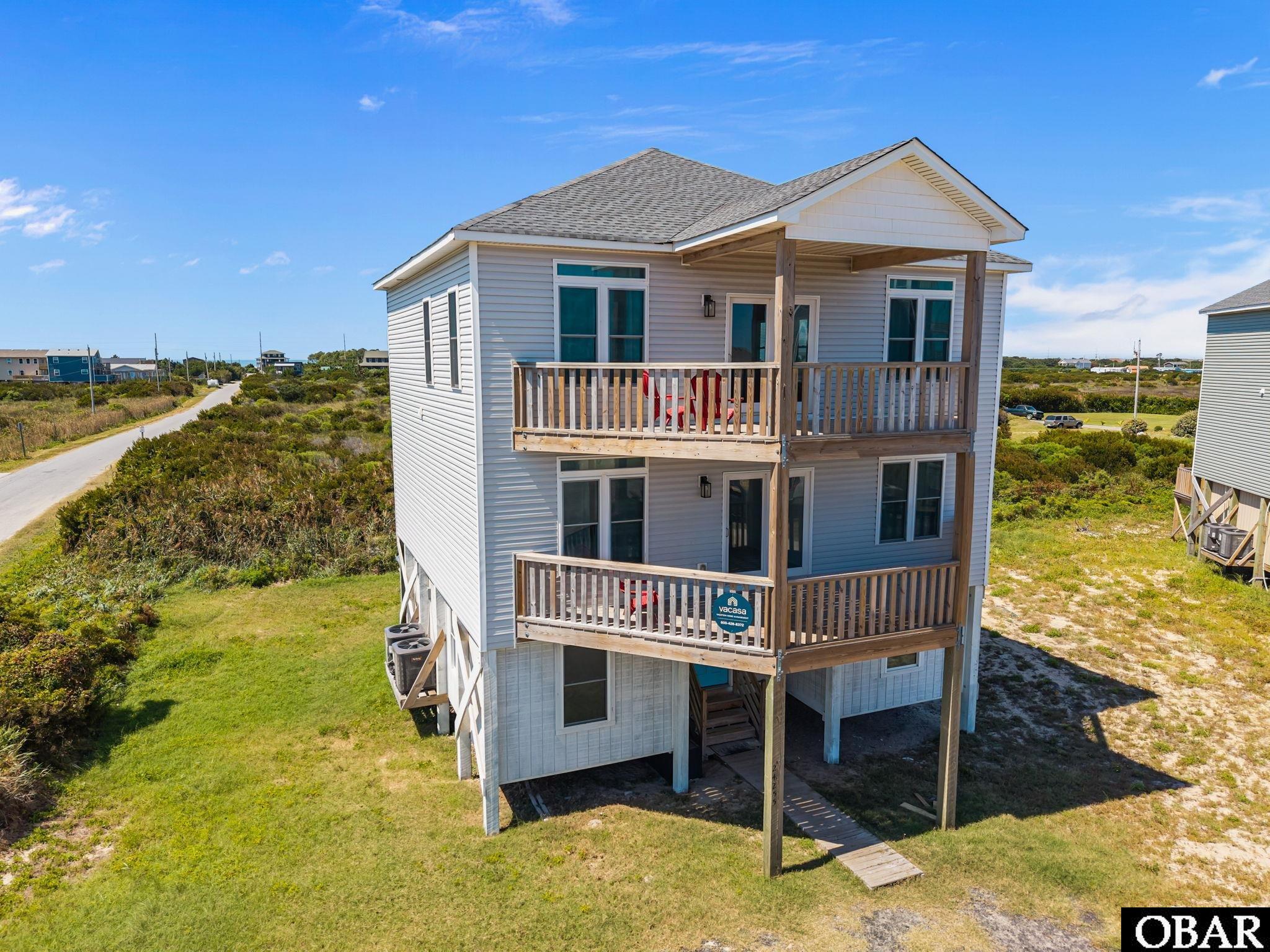 24255 Dean Avenue, Rodanthe Photo