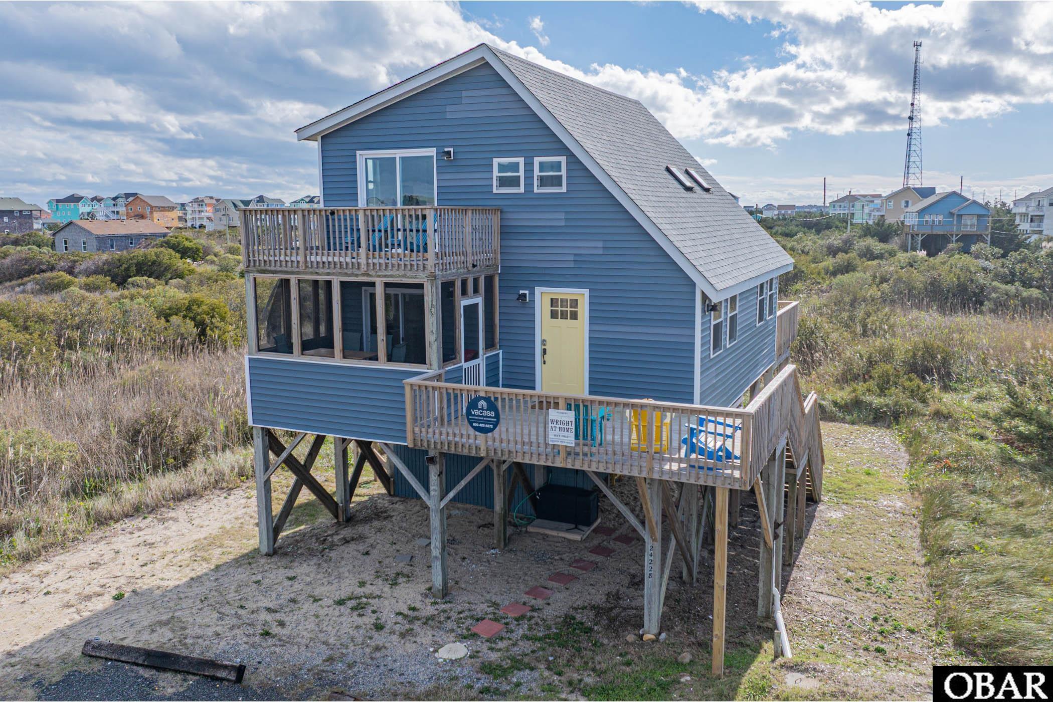 24228 Dean Avenue, Rodanthe Photo