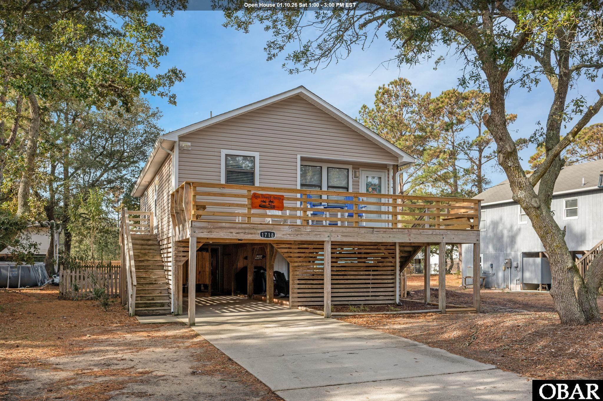 1718 Sea Swept Road, Kill Devil Hills Photo