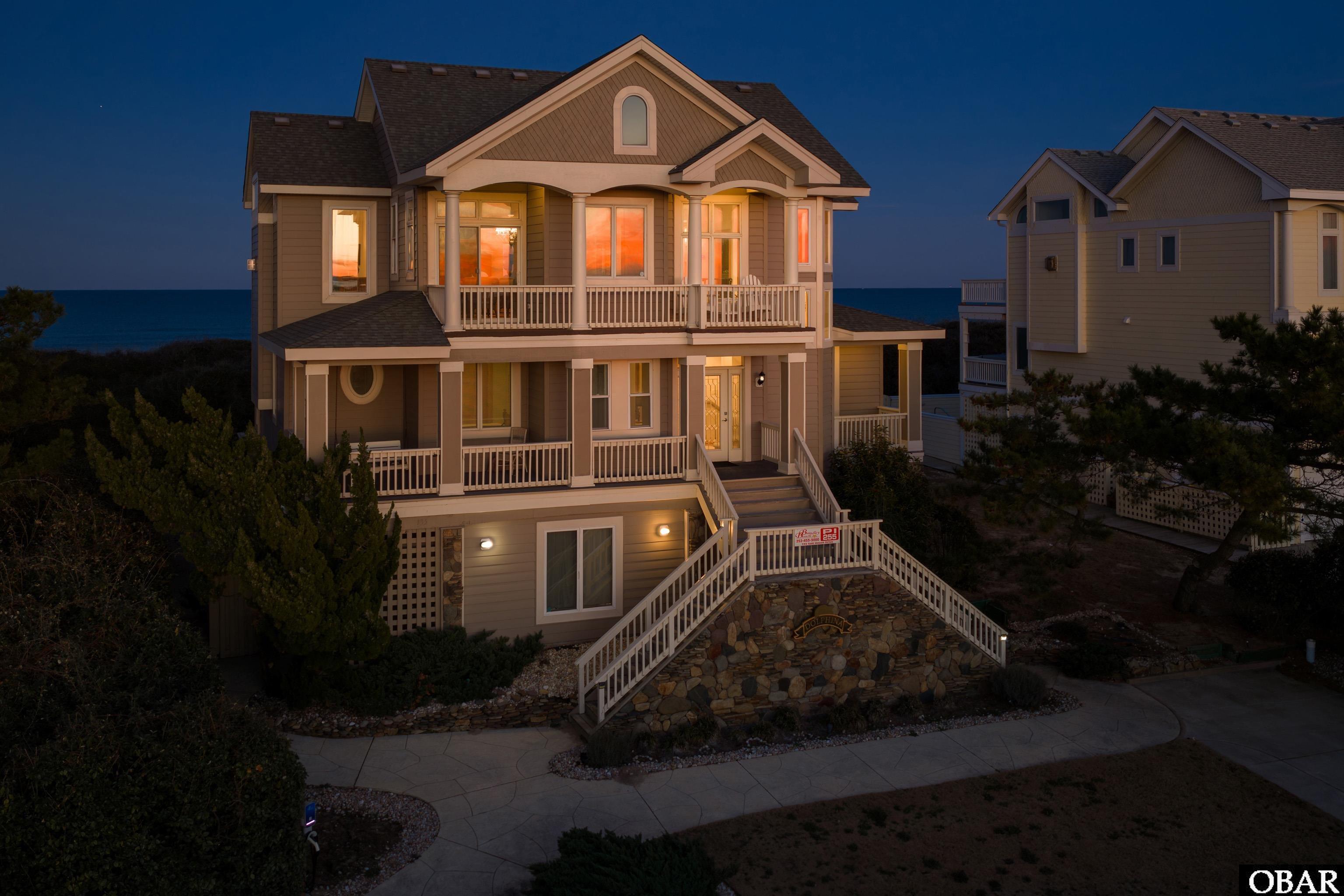 135 Salt House Road, Corolla Photo