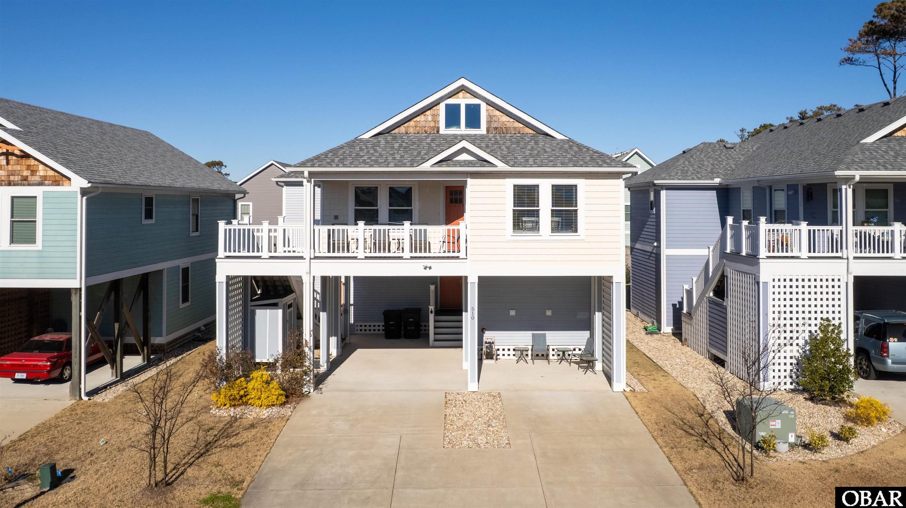 510 Eden Street, Kill Devil Hills Photo