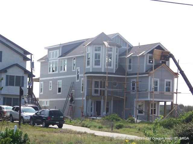 8227 Old Oregon Inlet Road, Nags Head, NC 27959, 8 Bedrooms Bedrooms, ,9 BathroomsBathrooms,Residential,For sale,Old Oregon Inlet Road,62244