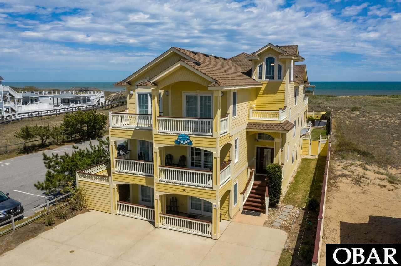 807 N VIRGINIA DARE TRAIL, KILL DEVIL HILLS, NC 27948 Sun Realty