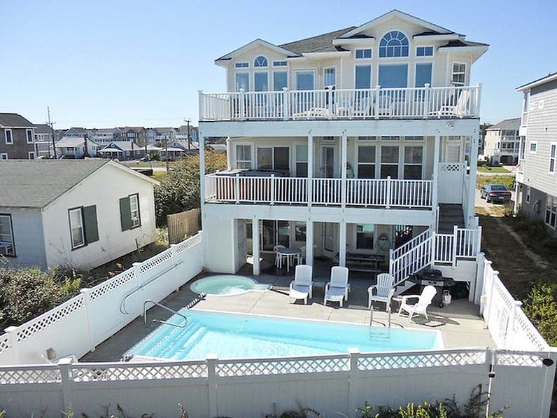 3511 S VIRGINIA DARE TRAIL, NAGS HEAD, NC 27959 Sun Realty Outer