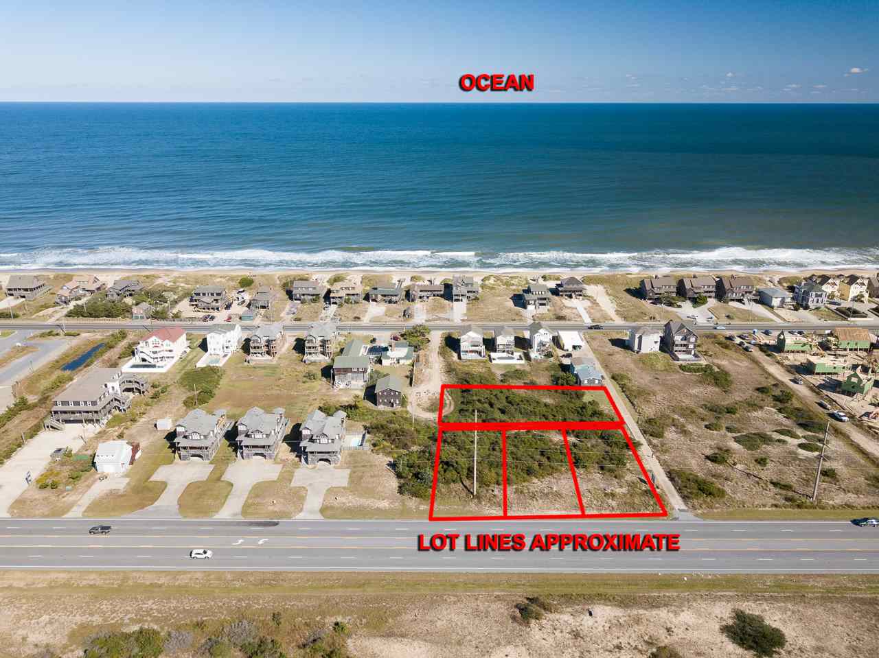 0 S Croatan Highway, Nags Head,NC MLS 92648 Outer Banks Blue Real
