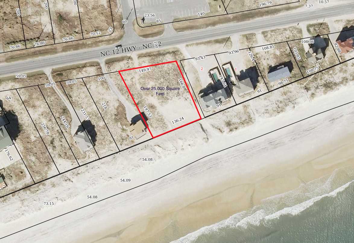 56669 NC Highway 12, Hatteras, NC 27943, ,Lots/land,For sale,NC Highway 12,92820