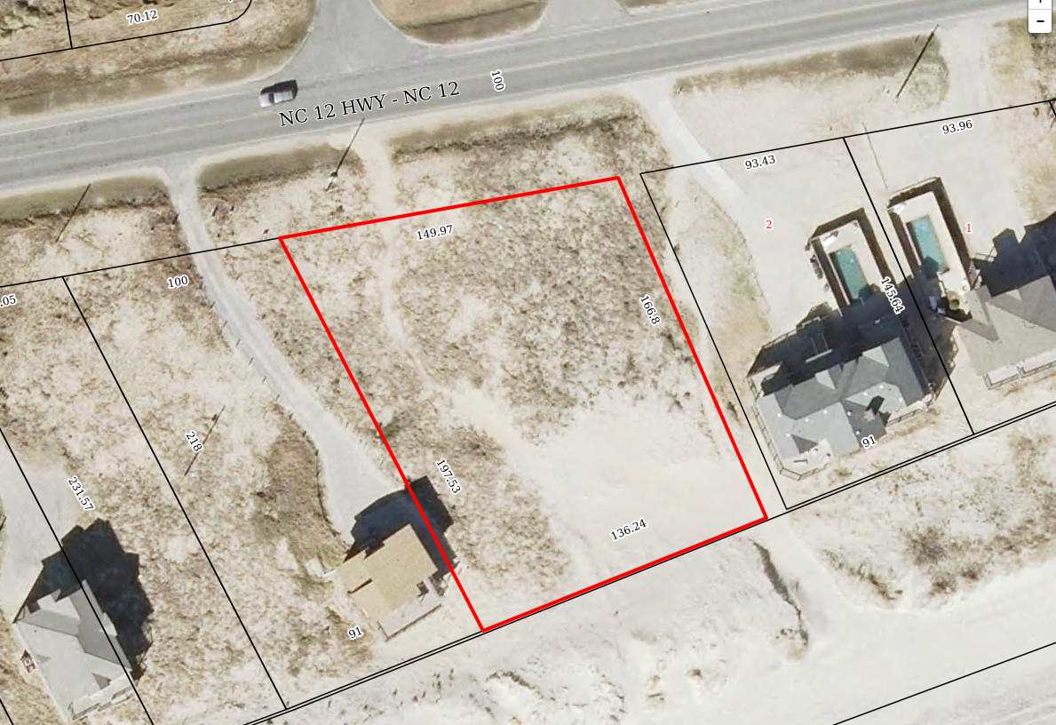56669 NC Highway 12, Hatteras, NC 27943, ,Lots/land,For sale,NC Highway 12,92820