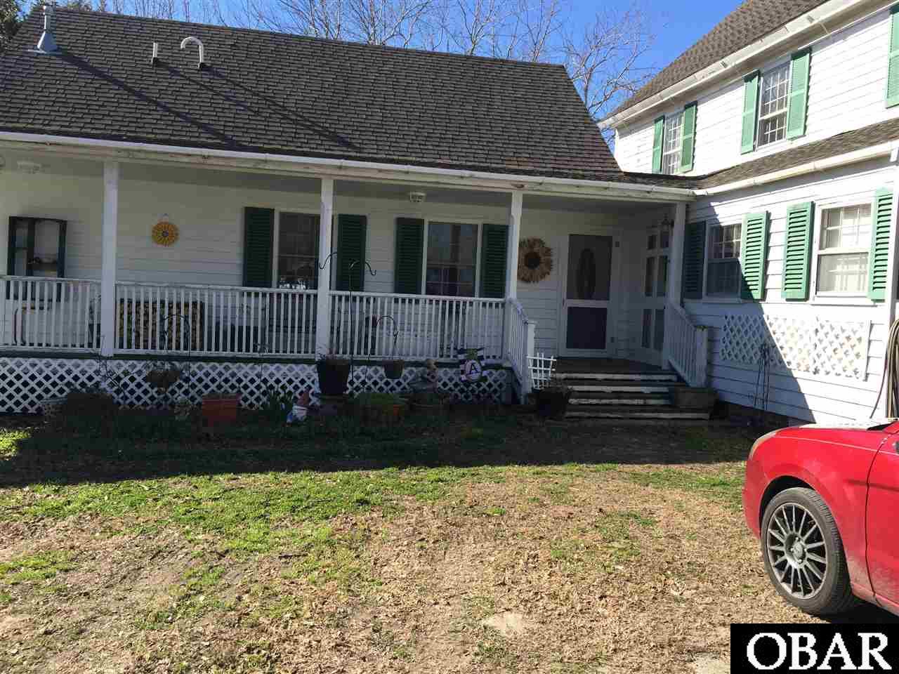 28754 Highway 264, Engelhard,NC MLS 98216 Outer Banks Blue Real Estate