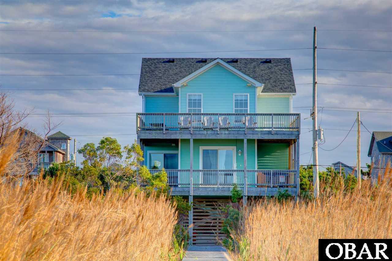 Outer Banks Soundfront Homes For Sale