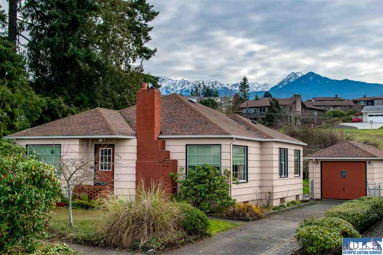 Port Angeles Homes