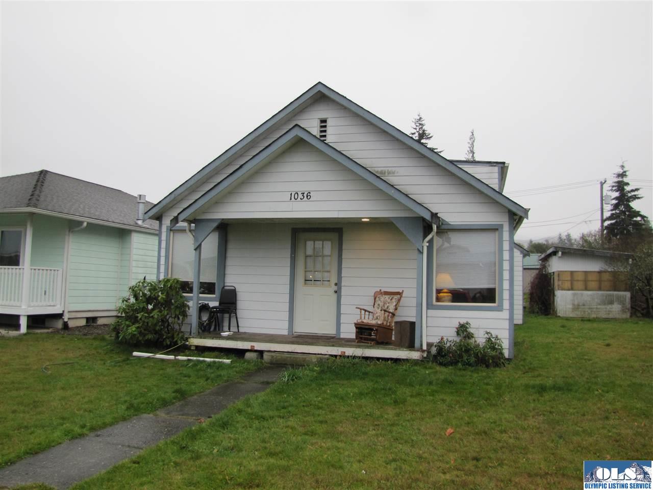 Real Estate In The City Of Port Angeles