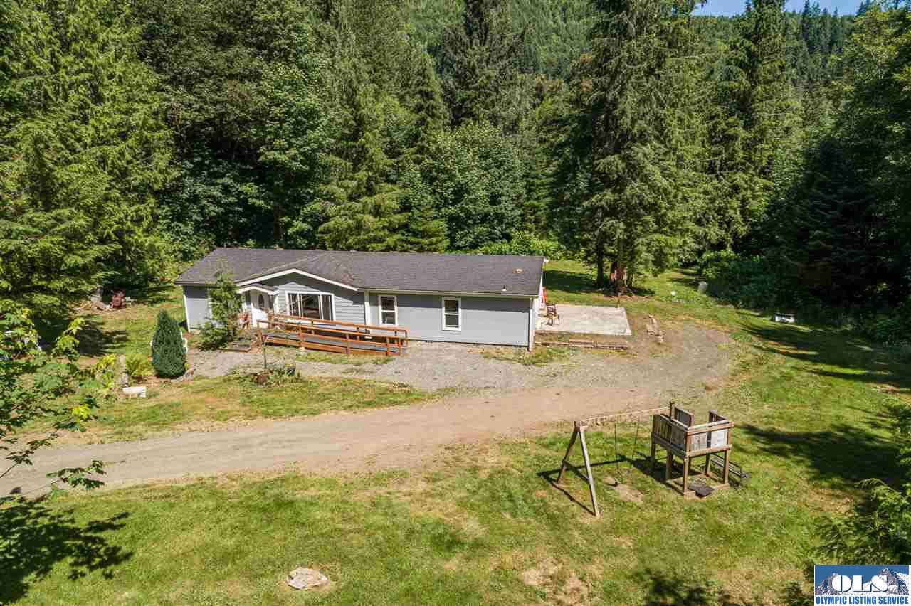 Residential for sale in Port Angeles, Washington, 341083