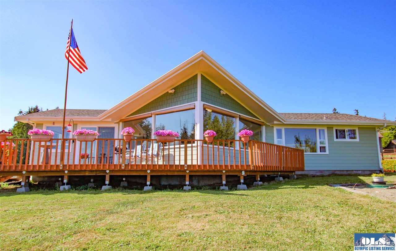 1854 Atterberry Road Sequim Wa 98382 Olympic Real Estate Group