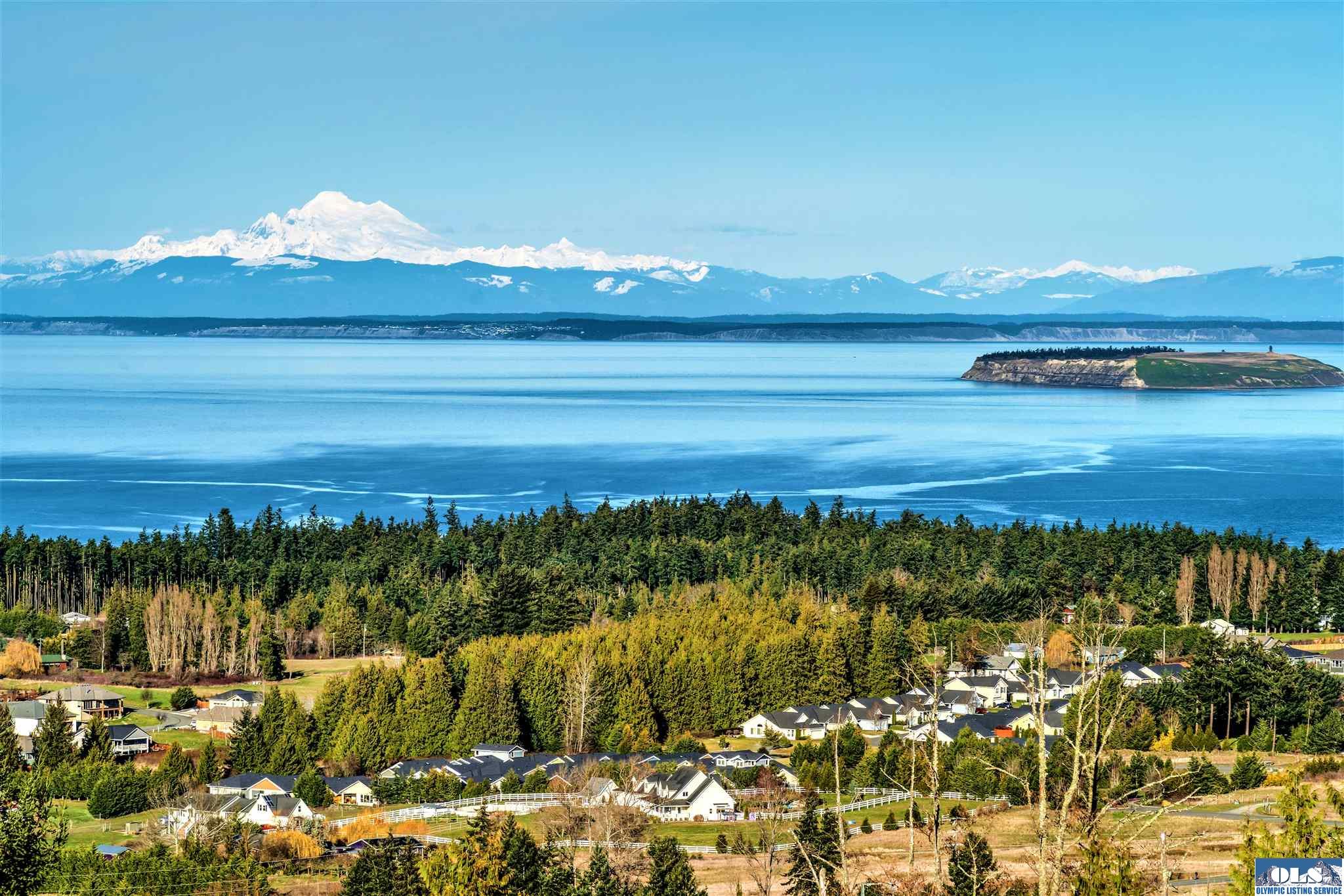 Sequim WA Properties