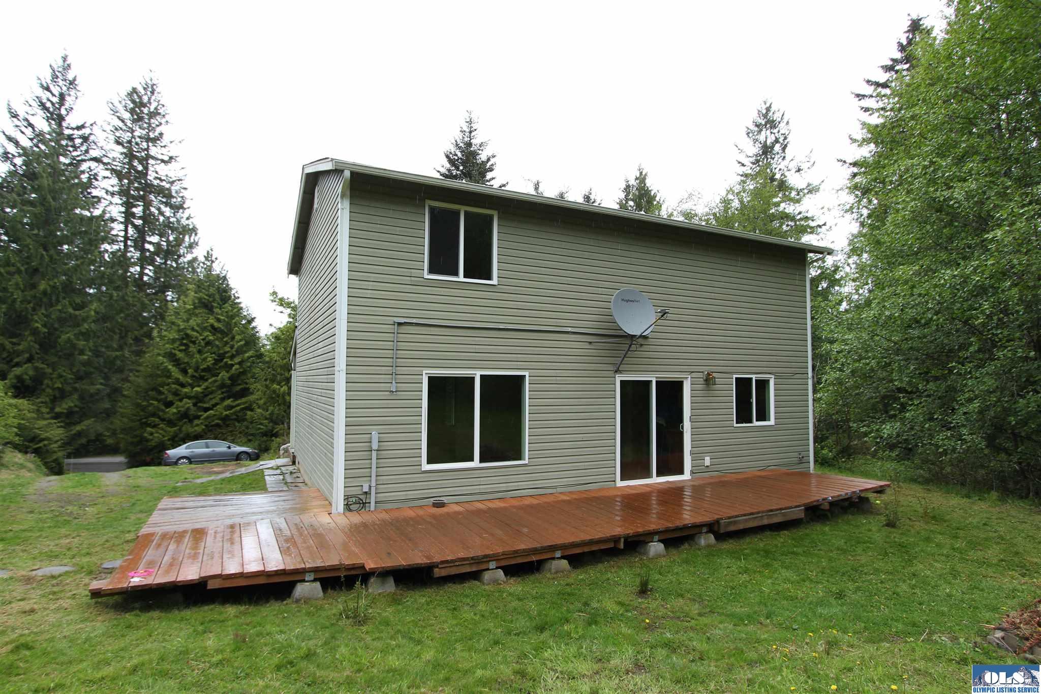 Port Angeles Real Estate 1605 Joyce Piedmont Listing 350674 Elizabeth