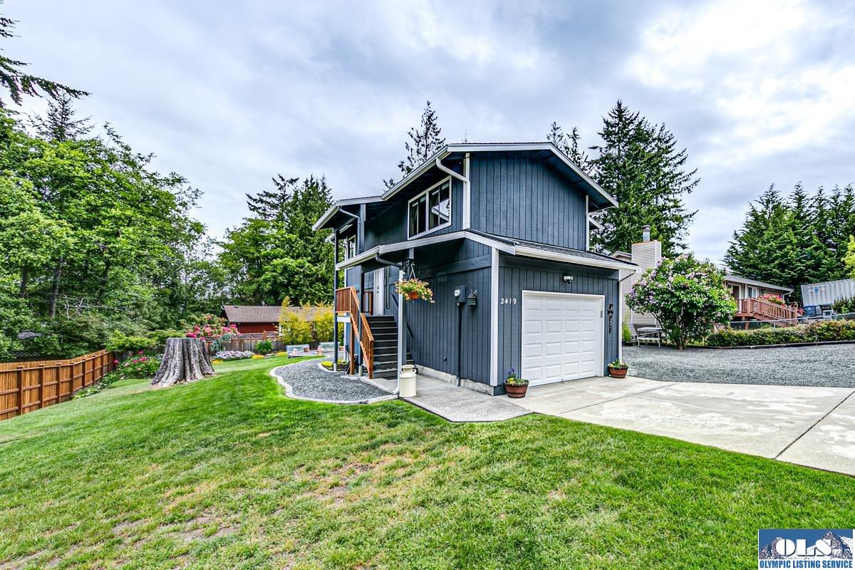 Residential for sale in Port Angeles, Washington, 350848