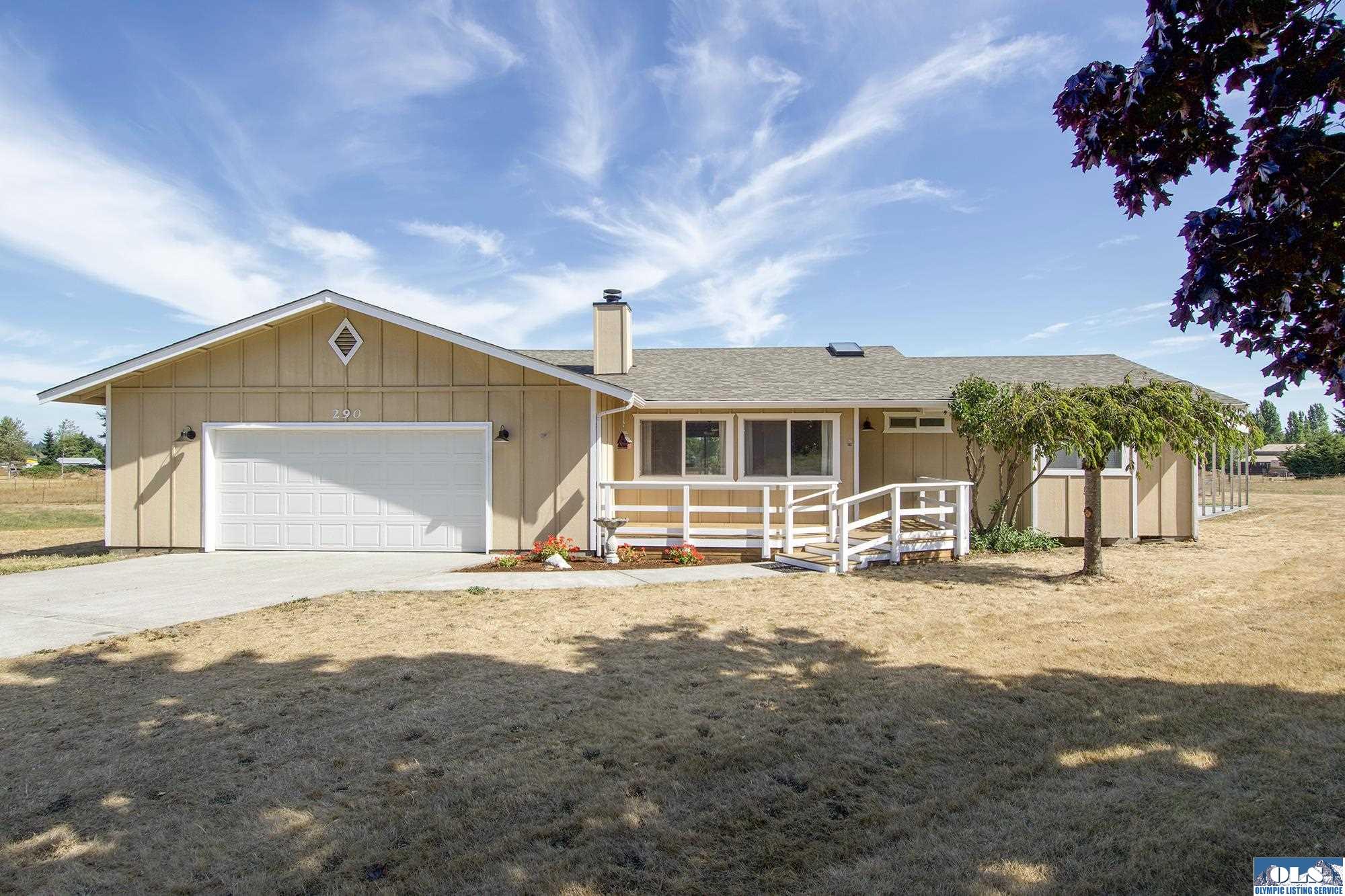 Residential for sale in Sequim, Washington, 351468