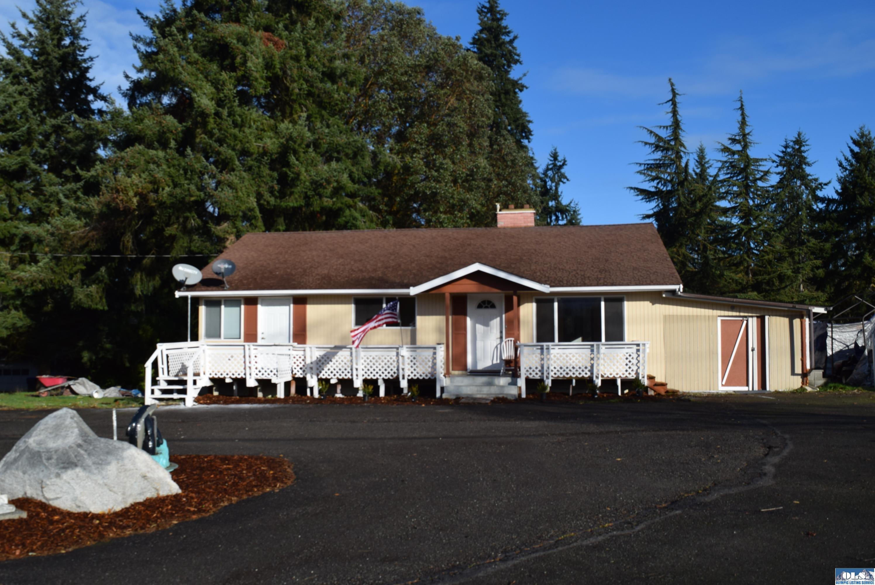 258693 Hwy 101, Sequim, WA 98382