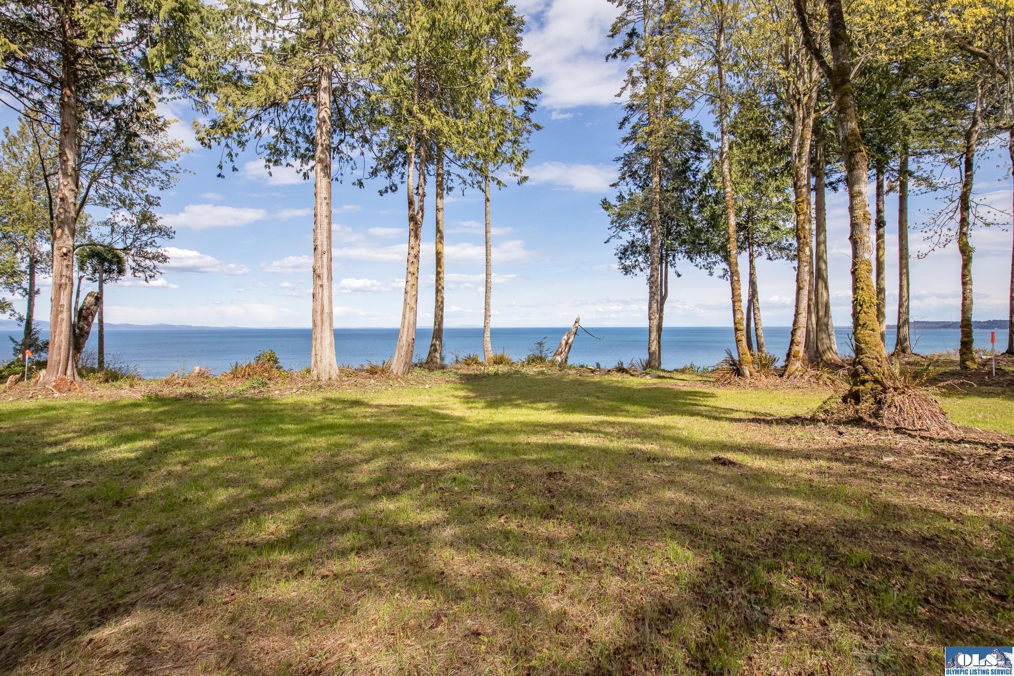 9999 Lawrence Pointe Rd., Lot 4, Port Angeles, WA 98363
