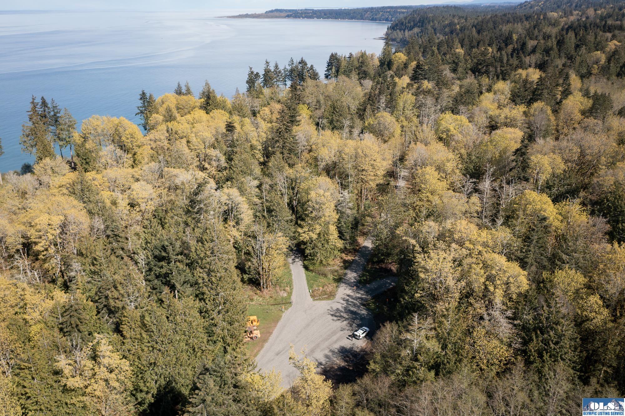 9999 Lawrence Pointe Rd, Lot 8, Port Angeles, WA 98363