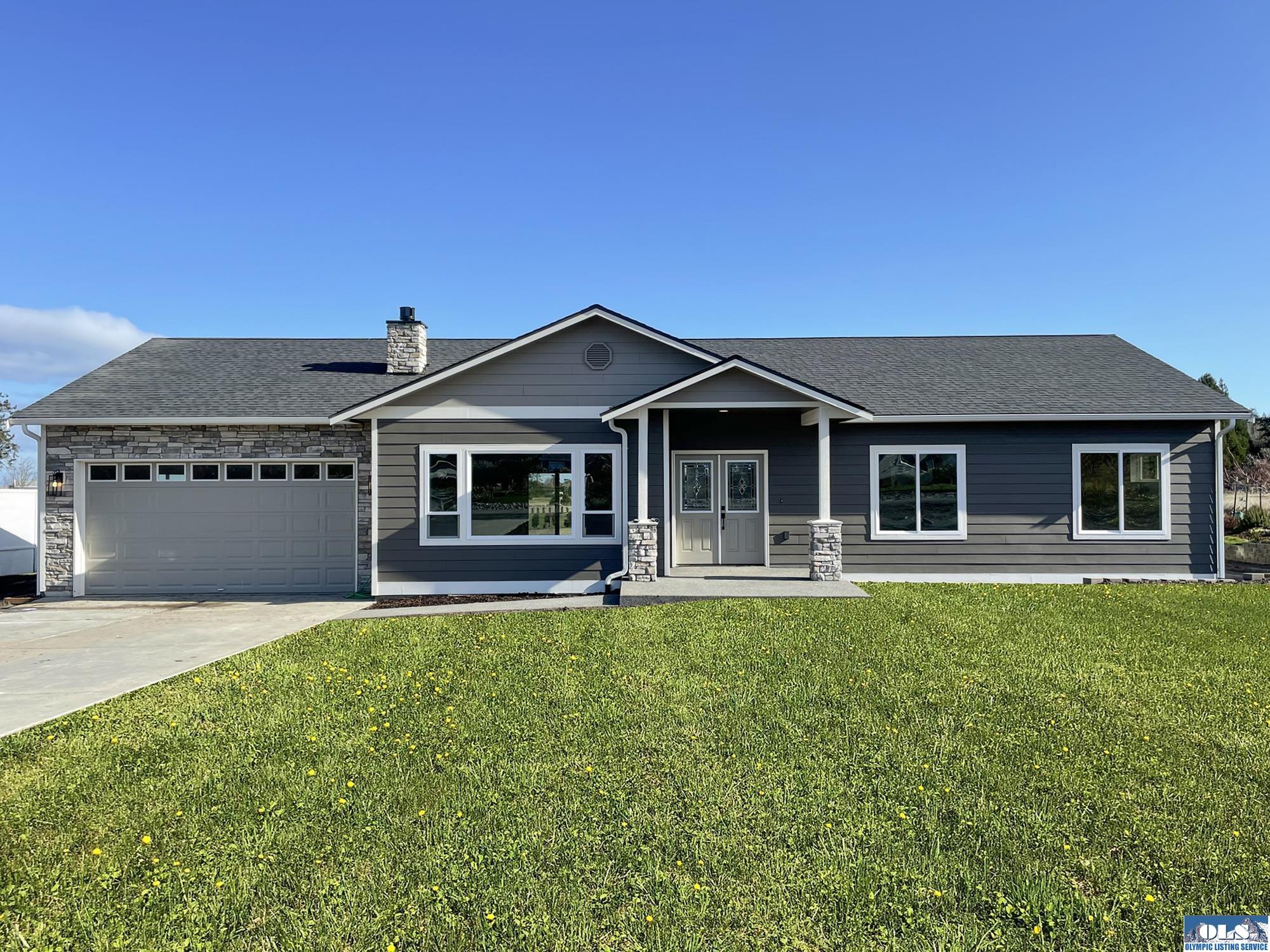 132 N Olympic View Ave, Sequim, WA 98382