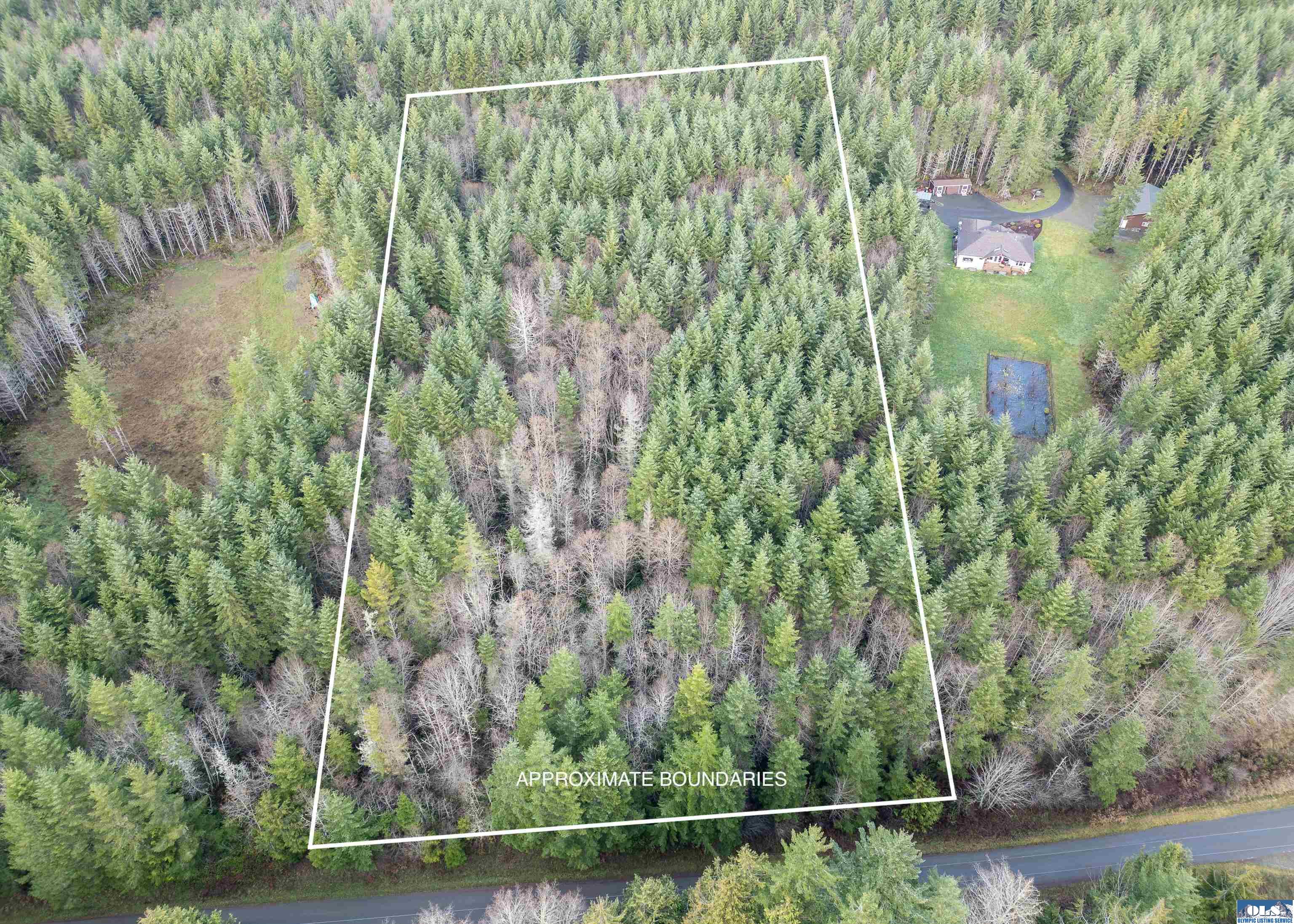Lot 12 Evergreen View Parkway, Port Angeles, WA 98363