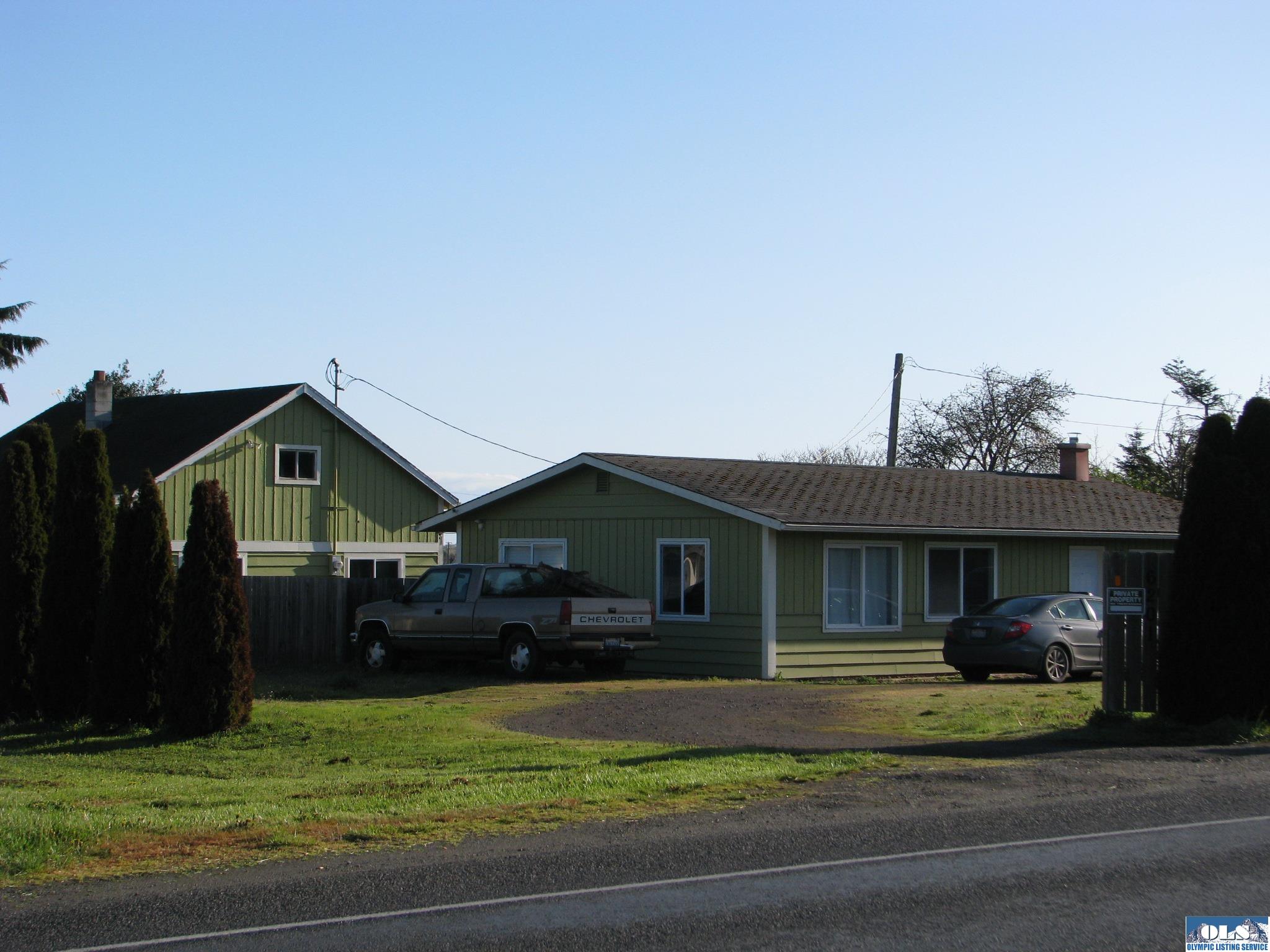 6201 Old Olympic Hwy, Sequim, WA 98382