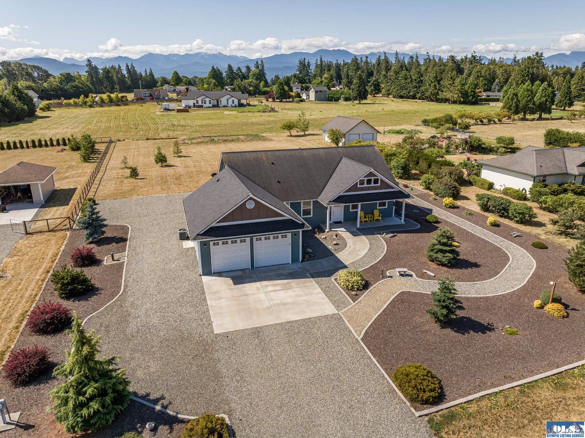Sequim WA Real Estate from Remax Prime Team McAleer